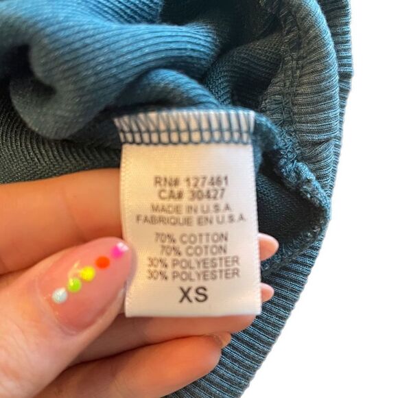 Wildfox Soto Warm-Up Fleece - Picture 5 of 6